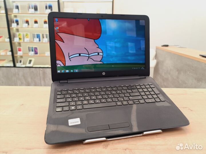 Ноутбук HP/4 ядра/6gb/SSD240gb