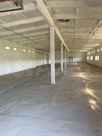 Помещение под склад или производство