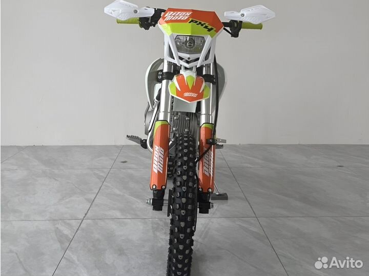 Мотоцикл питбайк Pitonmoto PX4 125eм 14/12