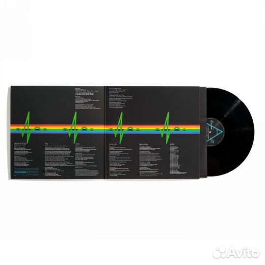 Pink Floyd - The Dark Side Of The Moon LP
