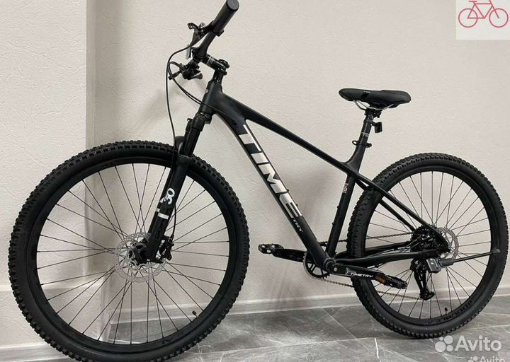 Велосипед новый алюминиевый кассета