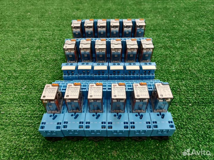 Реле. Трансформатор