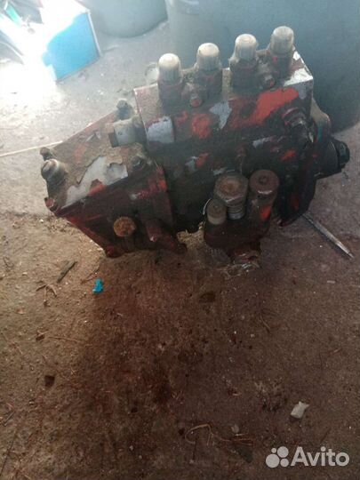 Трактор ЮМЗ 6, 1989