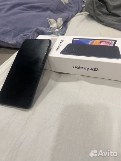 Samsung Galaxy A23, 4/64 ГБ