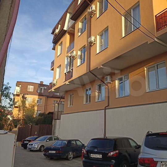 Квартира-студия, 23,2 м², 1/4 эт.