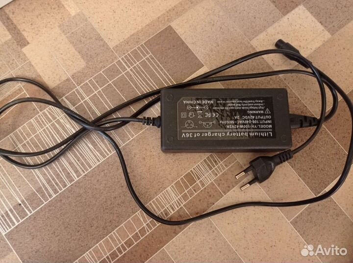 Гироскутер с ручкой бу