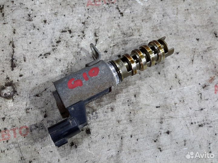 Клапан изменения фаз грм Nissan Qashqai J10