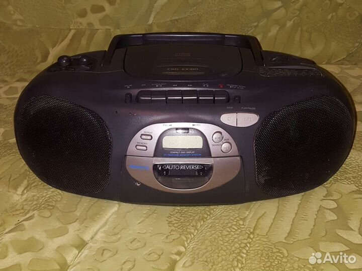 Магнитола aiwa csd- ex310