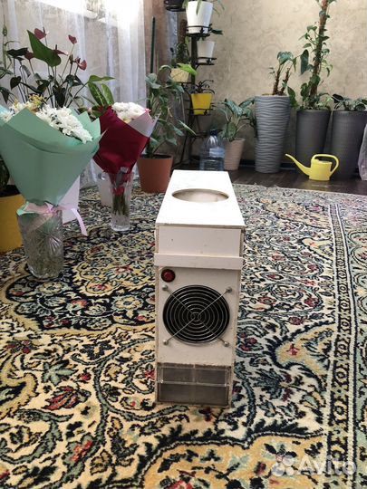 Сеялка для зерна птиц