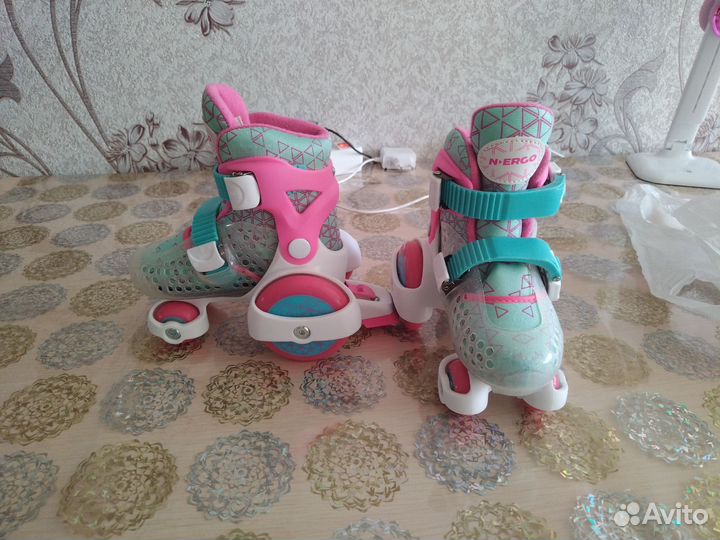 Ролики детские