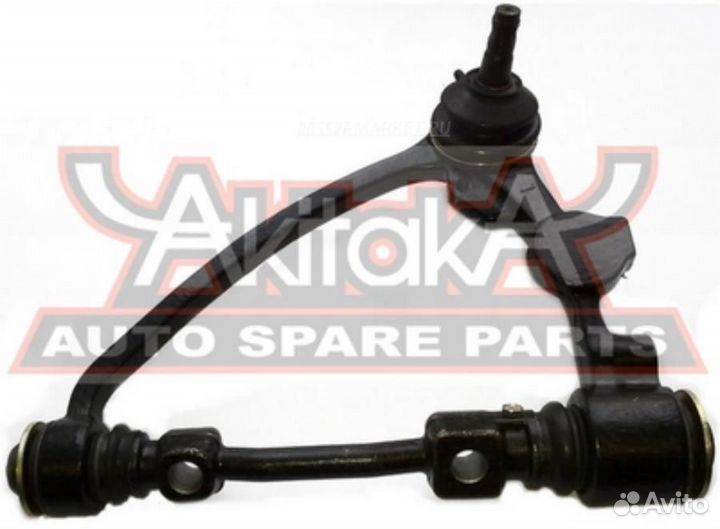 Asva 0124-TA50UL Рычаг подвески верхний перед лев