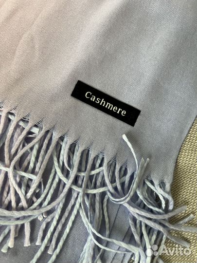 Палантин cashmere
