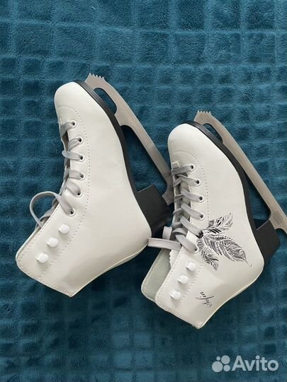 Коньки детские Nordway Sofia 32 размер