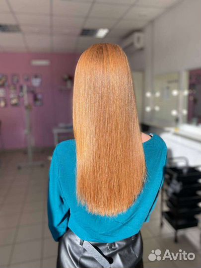 Кератин, Ботокс, Нанопластика