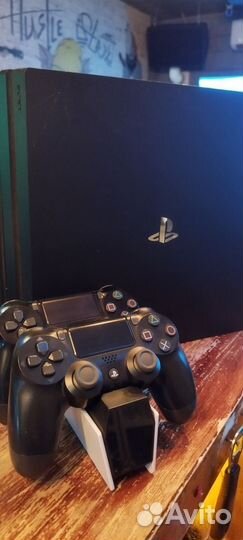Sony playstation 4 pro 1tb