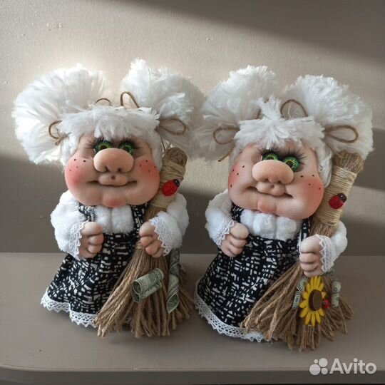 Домовая кукла