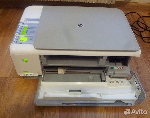 Принтер, сканер, копир HP Photo smart C3183