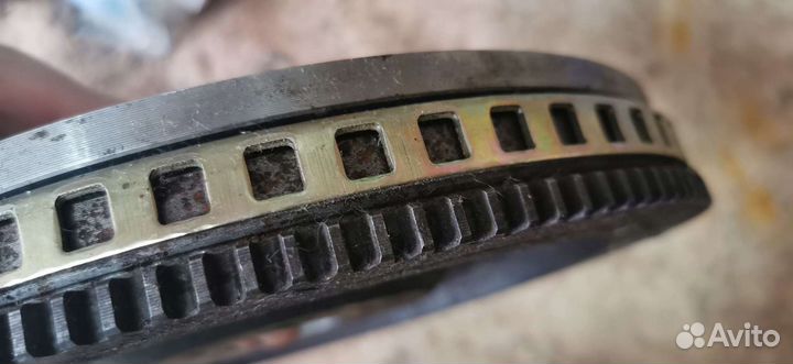 Маховик chery tiggo