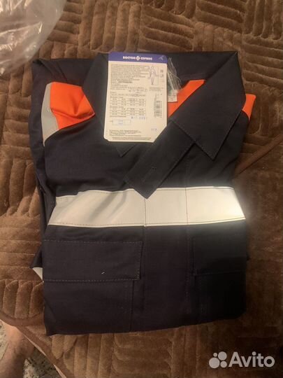 Спецодежда летняя мужская 48 50