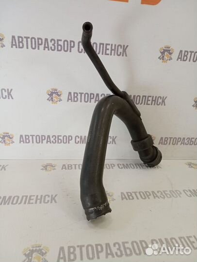 Патрубок радиатора Audi A6 C5