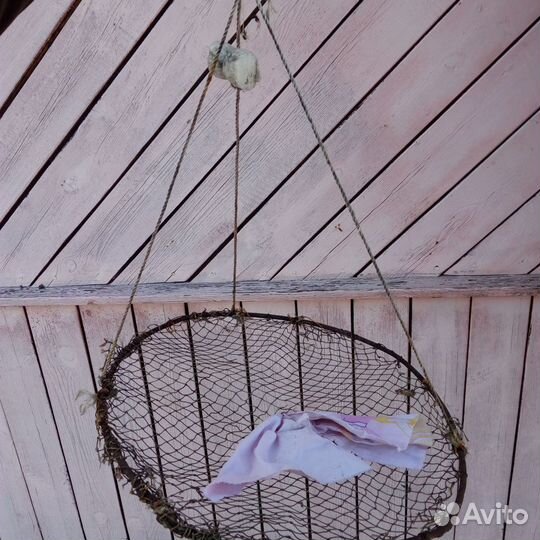 Раколовка для ловли раков на приманку