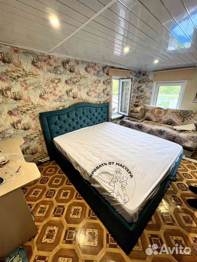 Детская кровать диван Пуф в подарок