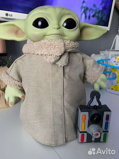 Интерактивные игрушки