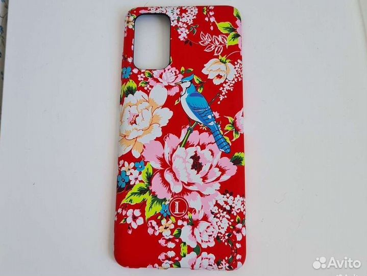 Чехол на samsung galaxy s20 plus