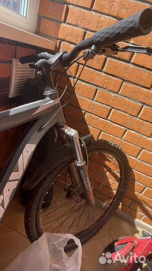 Велосипед petava 26 колеса 21 рама,р -350