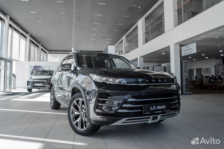 EXEED LX, 2023