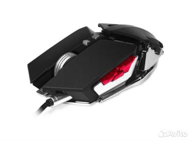 Мышь игровая Sven RX-G985