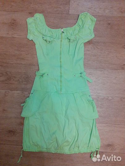 Женские вещи 44 пакетом