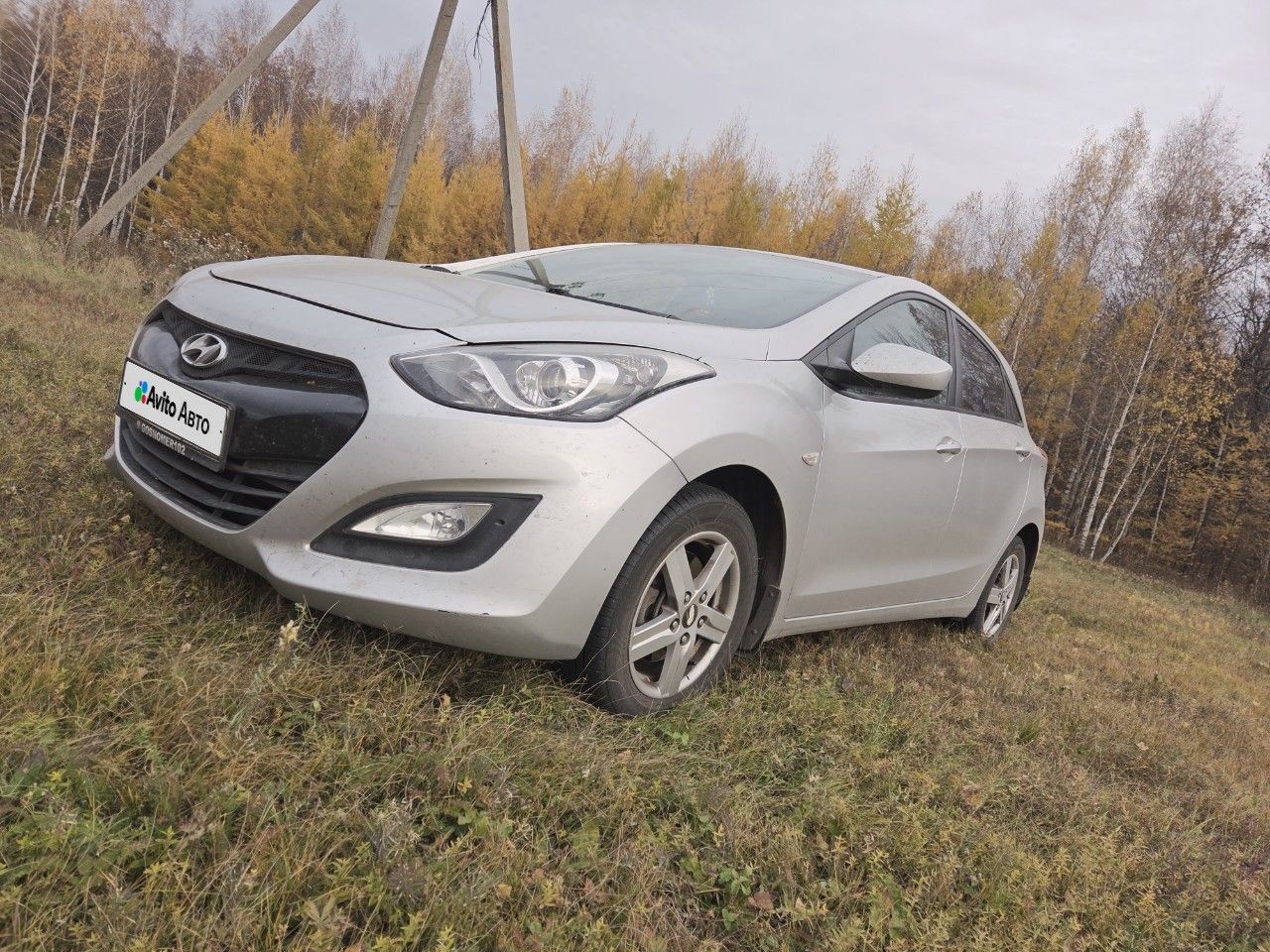 Hyundai i30: фото владельца