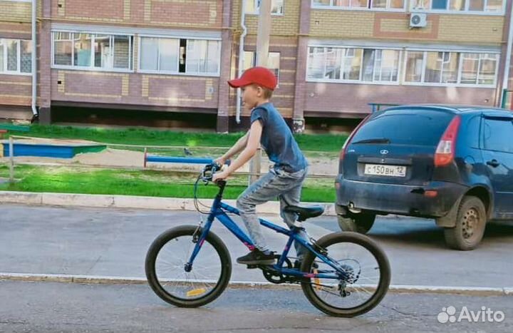 Велосипед Hartman 20'