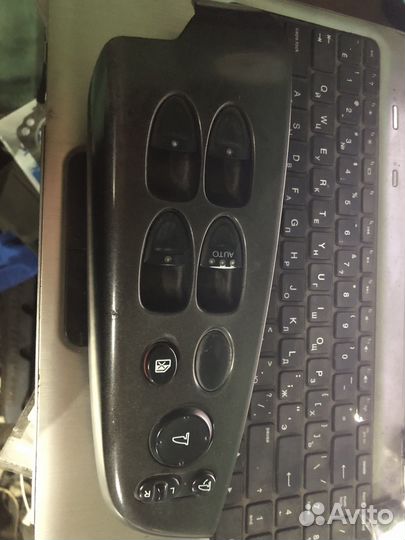 Блок управления стеклоподъемниками для Honda Civic