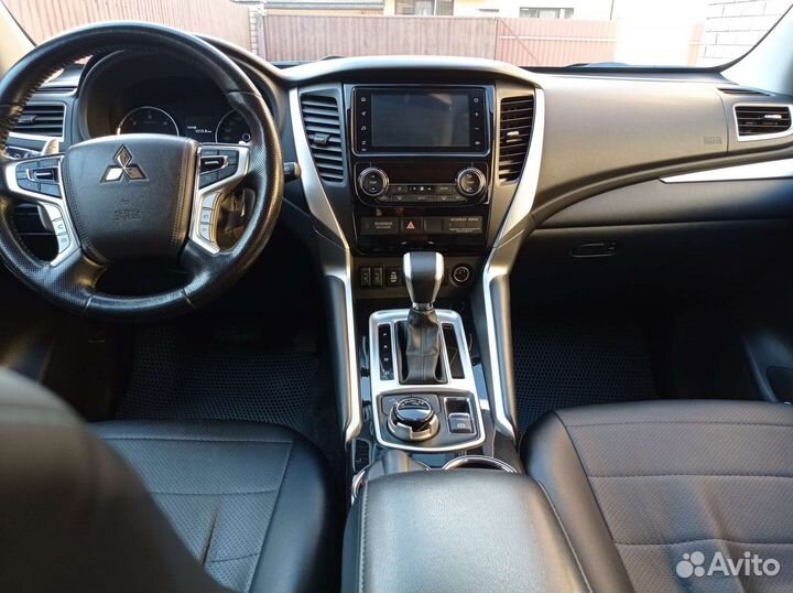 Mitsubishi Pajero Sport 2.4 AT, 2020, 110 000 км