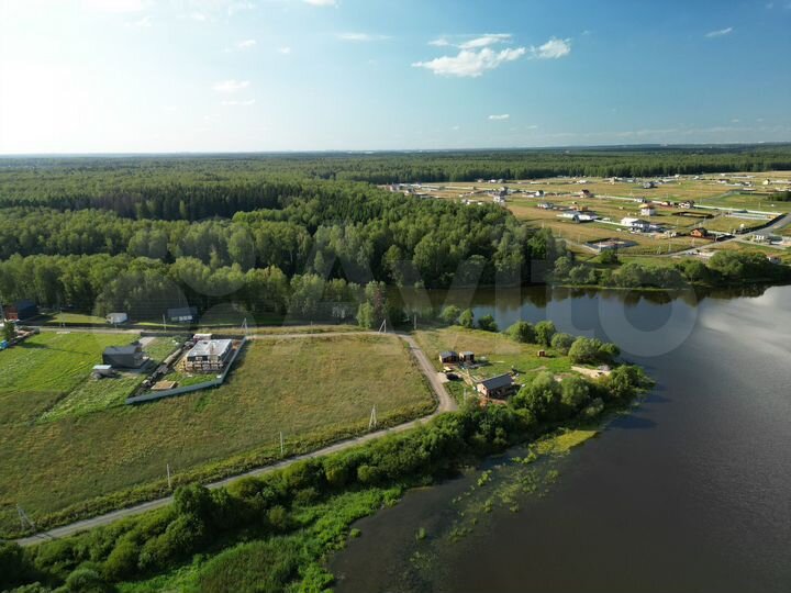 Участок 8 сот. (ИЖС)