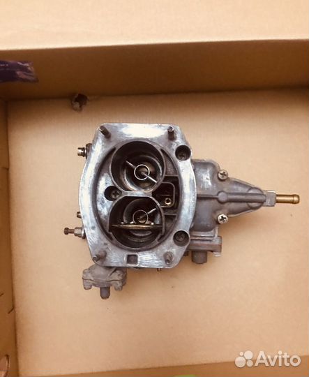 Карбюратор 2107 спорт