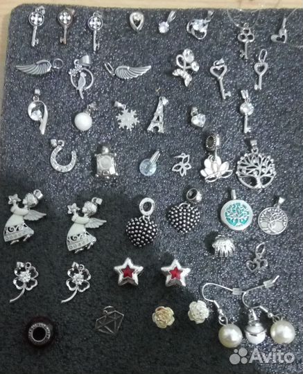 Ювелирные подвески простые