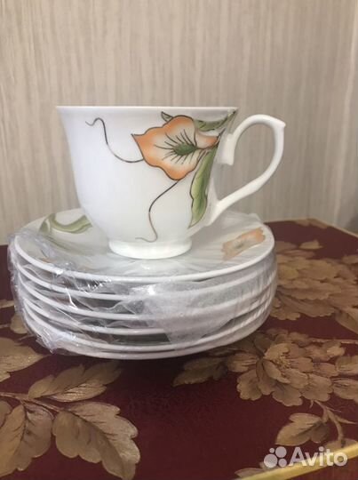 Сервиз чайный