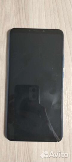 Телефон Xiaomi mi max 3