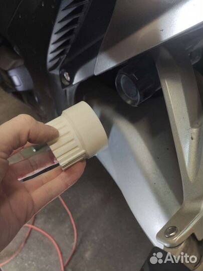 Переходник регулятора заднего амортизатора VFR1200