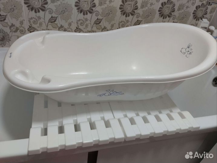 Сиденье для ванной