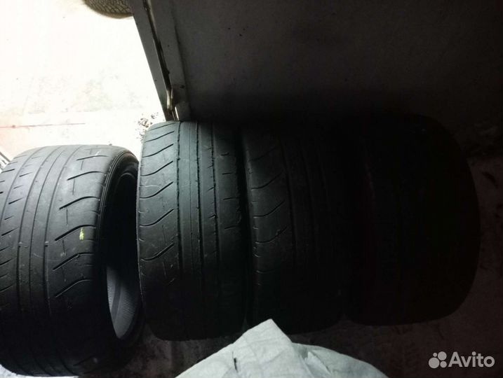 Dunlop SP Sport Maxx 050 DSST CTT 255/40 R20 97Y