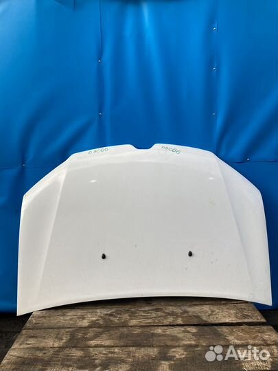 Капот для Renault Logan 2 2014-2020