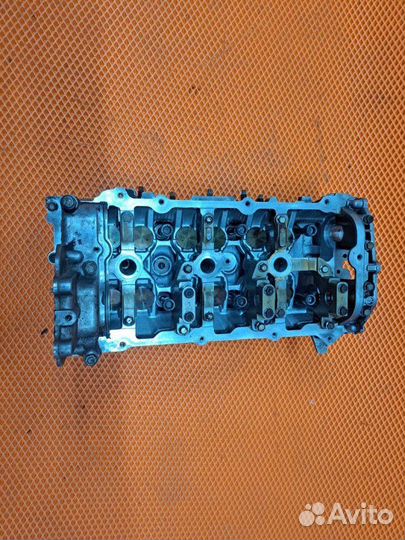 Головка блока цилиндров левая Infiniti Fx 37