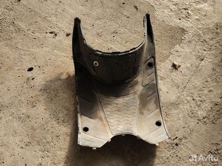 Пол на honda dio 34