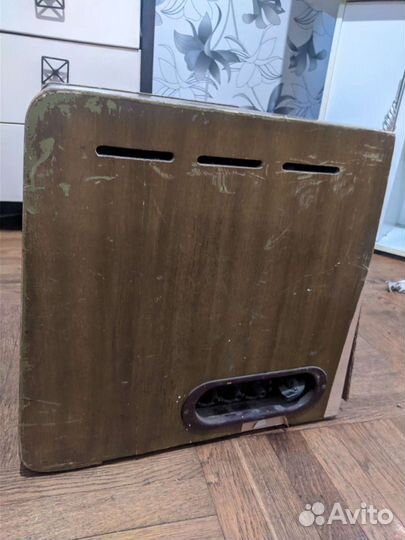 Телевизор СССР рекорд 12