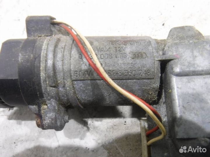 Моторчик стеклоочистителя