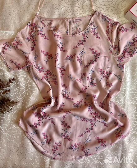 Пакет вещей на девушку размер S